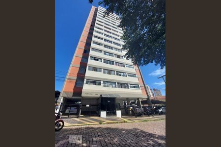Apartamento à venda com 52m², 1 quarto e 1 vagaFachada