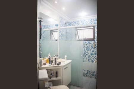Apartamento à venda com 193m², 3 quartos e 3 vagas Apartamento à venda com 193m², 3 quartos e 3 vagasBanheiro da Suíte 3