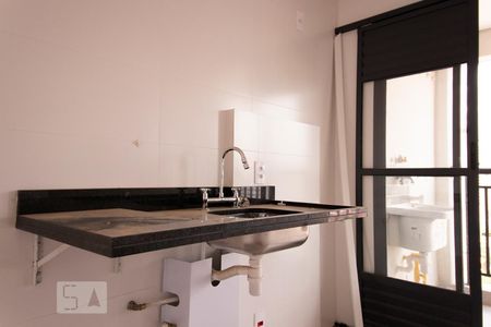 Detalhe cozinha de apartamento à venda com 2 quartos, 50m² em Vila Dom Pedro Ii, São Paulo