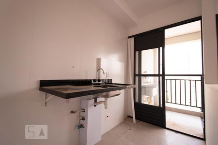 Cozinha Americana de apartamento à venda com 2 quartos, 50m² em Vila Dom Pedro Ii, São Paulo