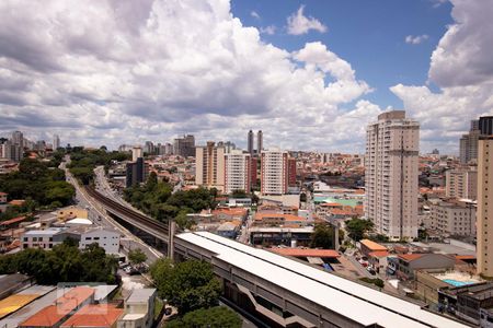 Vista do Imóvel de apartamento à venda com 2 quartos, 50m² em Vila Dom Pedro Ii, São Paulo