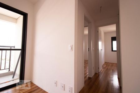Corredor de apartamento à venda com 2 quartos, 50m² em Vila Dom Pedro Ii, São Paulo