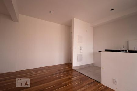 Sala / Cozinha Americana de apartamento à venda com 2 quartos, 50m² em Vila Dom Pedro Ii, São Paulo