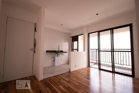 Sala - Entrada de apartamento à venda com 2 quartos, 50m² em Vila Dom Pedro Ii, São Paulo