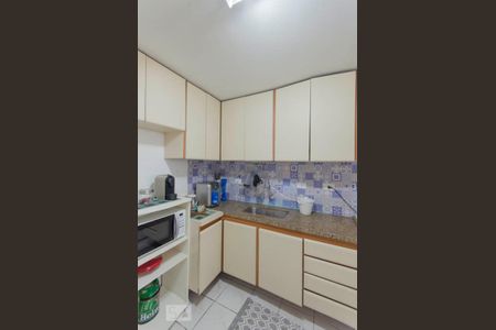 Cozinha de apartamento à venda com 3 quartos, 85m² em Cangaíba, São Paulo
