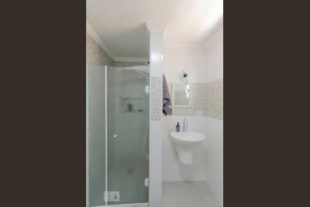 Banheiro de apartamento à venda com 3 quartos, 85m² em Cangaíba, São Paulo