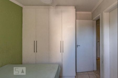 Suíte de apartamento para alugar com 3 quartos, 75m² em Vila Industrial, Campinas
