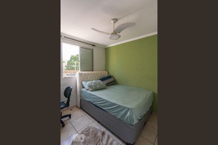 Suíte de apartamento para alugar com 3 quartos, 75m² em Vila Industrial, Campinas