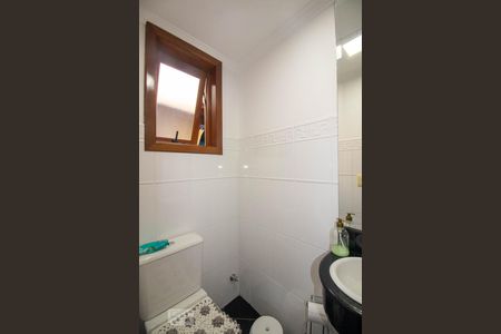 Lavabo de casa à venda com 3 quartos, 186m² em Jardim São Pedro, Porto Alegre