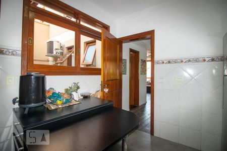 Casa à venda com 186m², 3 quartos e 4 vagasCozinha