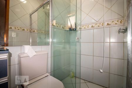 Casa à venda com 186m², 3 quartos e 4 vagasBanheiro Social