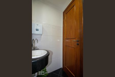 Lavabo de casa à venda com 3 quartos, 186m² em Jardim São Pedro, Porto Alegre