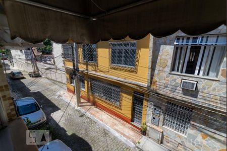 Vista do Quarto 1 de casa para alugar com 3 quartos, 125m² em Tijuca, Rio de Janeiro