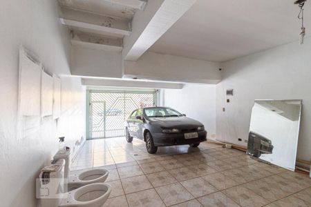 Garagem de casa à venda com 4 quartos, 283m² em Umuarama, Osasco