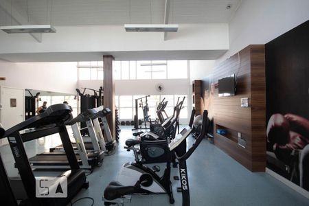 Apartamento para alugar com 48m², 2 quartos e 1 vagaAcademia