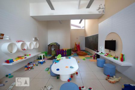Apartamento para alugar com 48m², 2 quartos e 1 vagaBrinquedoteca