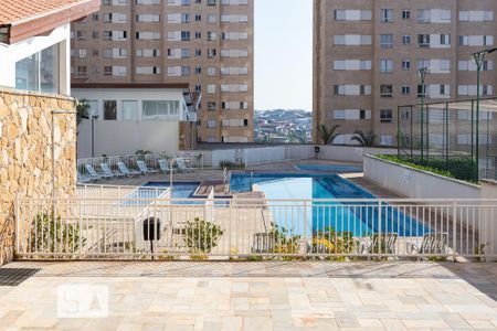 Apartamento para alugar com 48m², 2 quartos e 1 vagaÁrea comum - Piscina