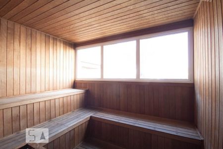 Apartamento para alugar com 48m², 2 quartos e 1 vagaSauna
