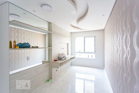 Sala de apartamento para alugar com 2 quartos, 48m² em Novo Osasco, Osasco