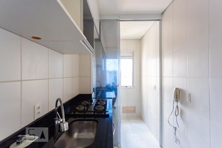 Apartamento para alugar com 48m², 2 quartos e 1 vagaCozinha