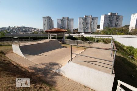Apartamento para alugar com 48m², 2 quartos e 1 vagaPista de Skate