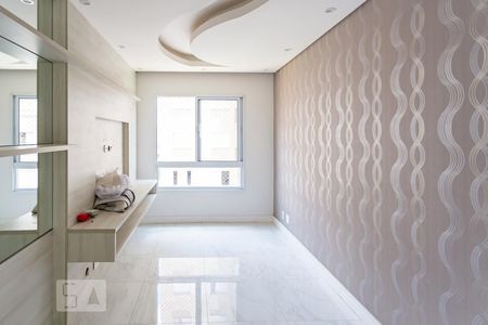 Sala de apartamento para alugar com 2 quartos, 48m² em Novo Osasco, Osasco