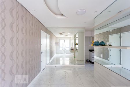 Sala de apartamento para alugar com 2 quartos, 48m² em Novo Osasco, Osasco