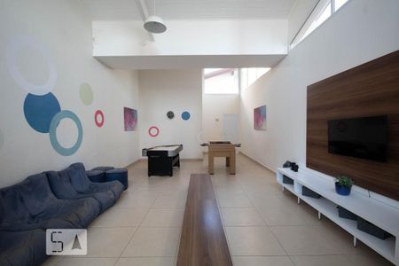 Apartamento para alugar com 48m², 2 quartos e 1 vagaSala de Jogos
