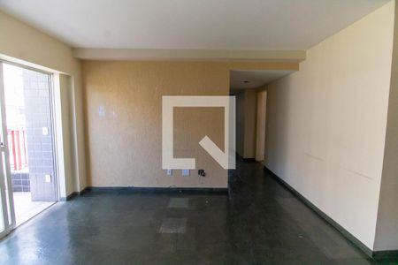 Sala de apartamento à venda com 3 quartos, 129m² em Ingá, Niterói
