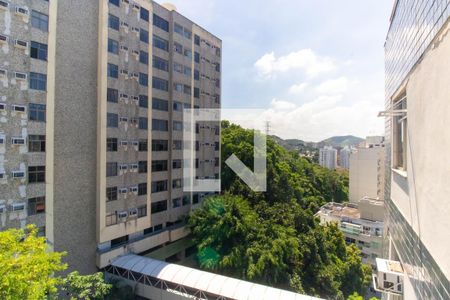Vista da Sala de apartamento para alugar com 3 quartos, 129m² em Ingá, Niterói