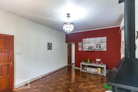 Sala de casa à venda com 3 quartos, 102m² em Santa Tereza, Porto Alegre