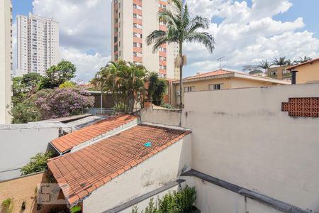 Vista Varanda de apartamento à venda com 1 quarto, 35m² em Campo Belo, São Paulo
