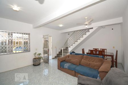 Sala de casa à venda com 3 quartos, 301m² em Váz Lobo, Rio de Janeiro
