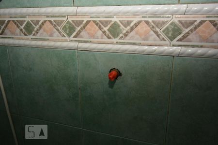 Casa à venda com 301m², 3 quartos e 6 vagasBanheiro da Suíte 1