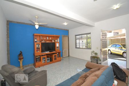 Sala de casa à venda com 3 quartos, 301m² em Váz Lobo, Rio de Janeiro