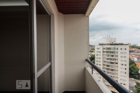 Varanda  de apartamento à venda com 3 quartos, 65m² em Vila Formosa, São Paulo
