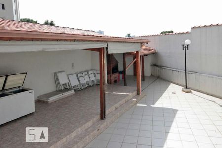Apartamento à venda com 65m², 3 quartos e 1 vaga Apartamento à venda com 65m², 3 quartos e 1 vagaChurrasqueira