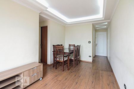 Sala  de apartamento para alugar com 3 quartos, 65m² em Vila Formosa, São Paulo