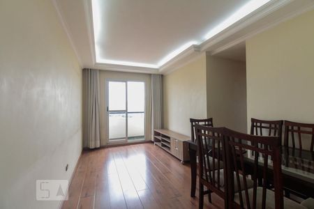 Sala  de apartamento para alugar com 3 quartos, 65m² em Vila Formosa, São Paulo