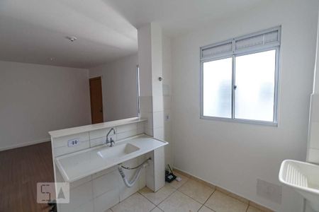 Apartamento à venda com 40m², 2 quartos e 8 vagasCozinha
