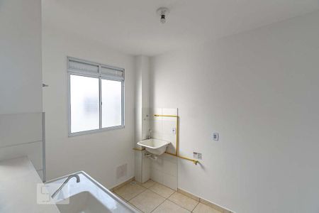Apartamento à venda com 40m², 2 quartos e 8 vagasCozinha