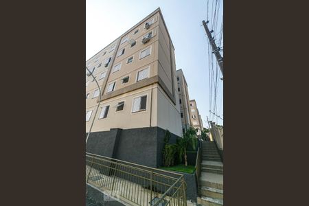 Apartamento à venda com 40m², 2 quartos e 8 vagasFachada