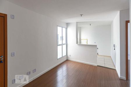 Apartamento à venda com 40m², 2 quartos e 8 vagasSala