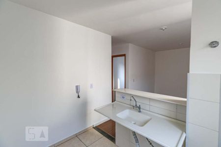 Apartamento à venda com 40m², 2 quartos e 8 vagasCozinha