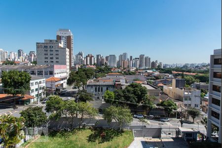 Vista do quarto 2 de apartamento para alugar com 2 quartos, 60m² em Bosque da Saúde, São Paulo