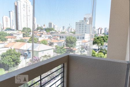 Varanda de apartamento para alugar com 2 quartos, 60m² em Bosque da Saúde, São Paulo