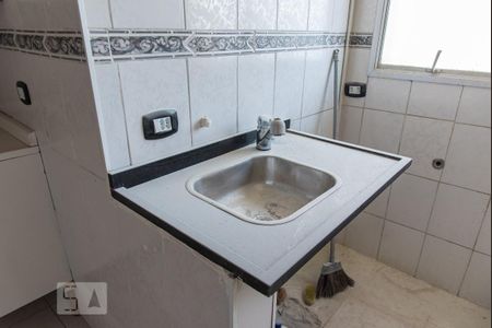Pia de apartamento para alugar com 2 quartos, 60m² em Bosque da Saúde, São Paulo