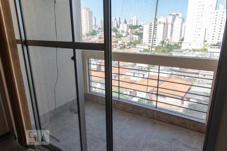 Varanda de apartamento para alugar com 2 quartos, 60m² em Bosque da Saúde, São Paulo