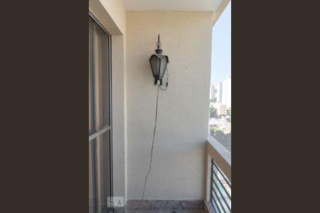 Varanda de apartamento para alugar com 2 quartos, 60m² em Bosque da Saúde, São Paulo