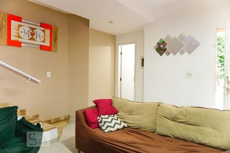 Sala/Cozinha de casa para alugar com 2 quartos, 80m² em Campo Grande, Rio de Janeiro